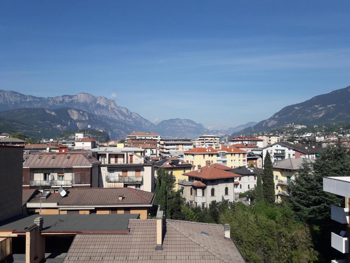 Panorama House Apartment Trento Exterior foto