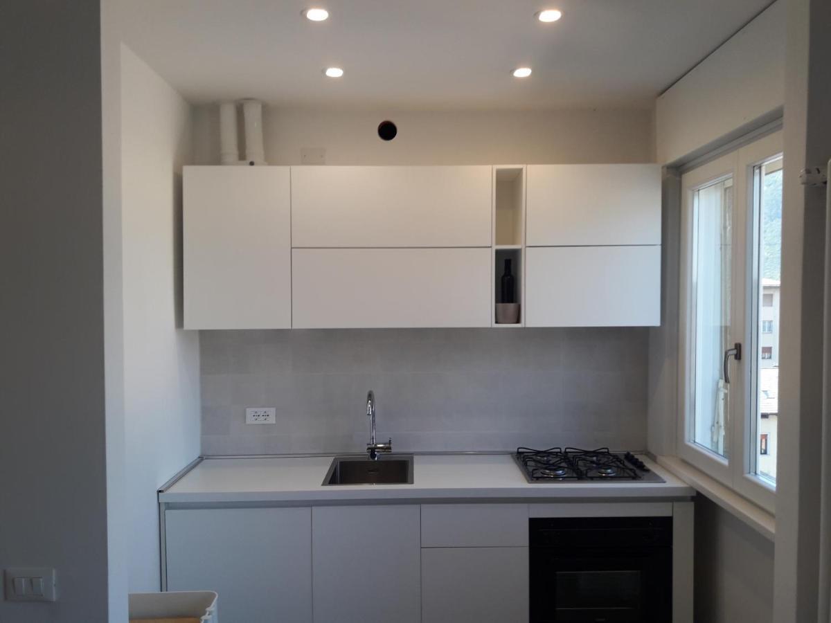 Panorama House Apartment Trento Exterior foto